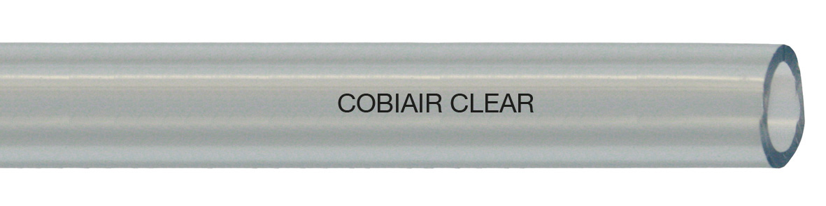 COBIAIR CLEAR - PVC-Schlauch