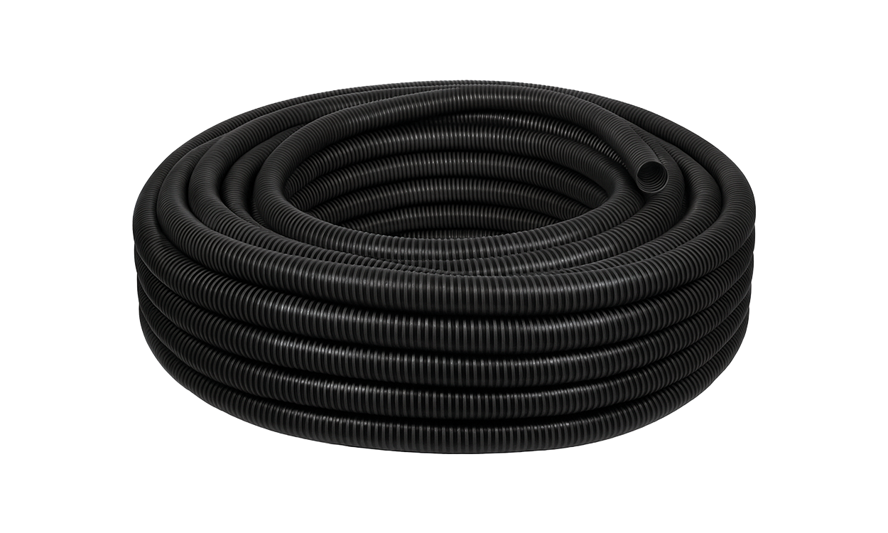 a cobilight se black hochflexibler pvc saug und druckschlauch schwarz fuer schleppschlauchverteiler guelleausbringung rolle