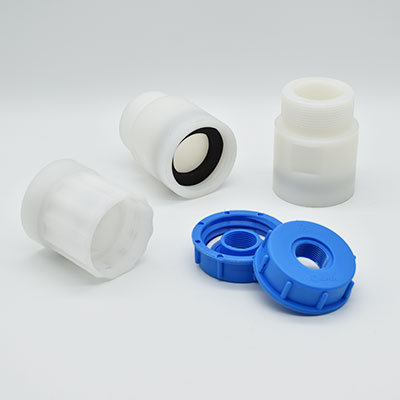 huecobi ibc adapter anschluesse fuer ibc container