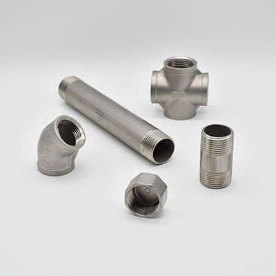huecobi edelstahl fittings
