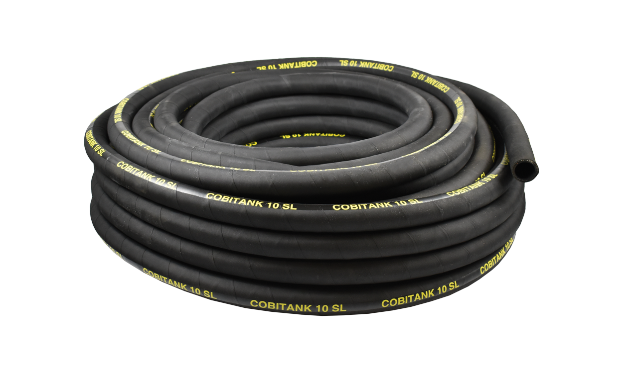 COBITANK 10 SL - Oil- and petrol-resistant suction and pressure hose