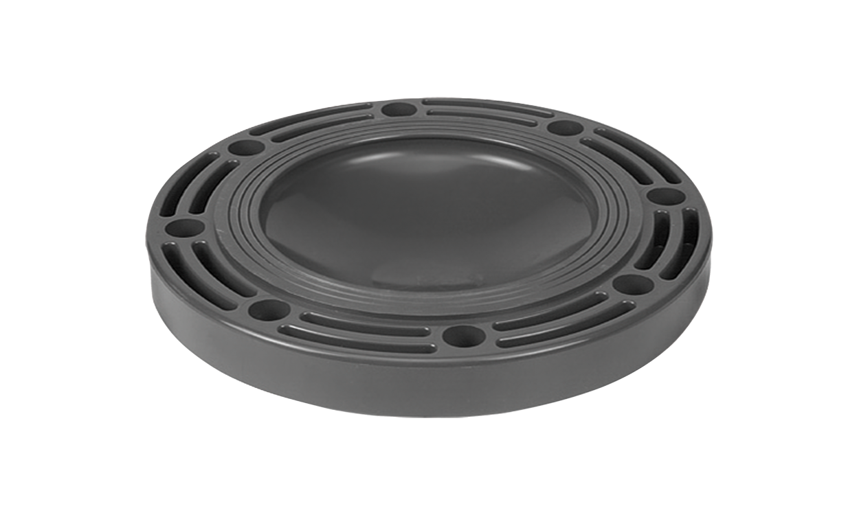 pvc blindflansch