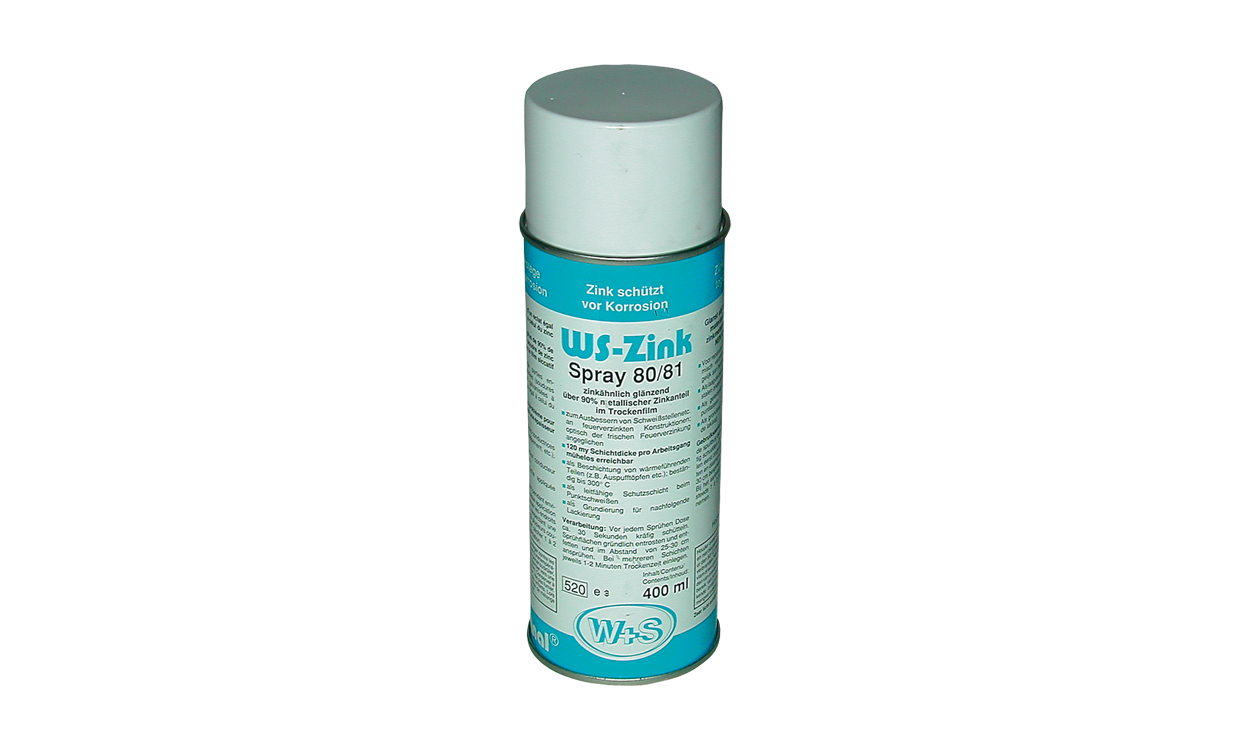 zinkspray entspricht din iso en
