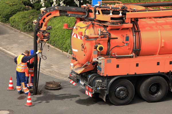schlaucheinsatz umwelttechnik