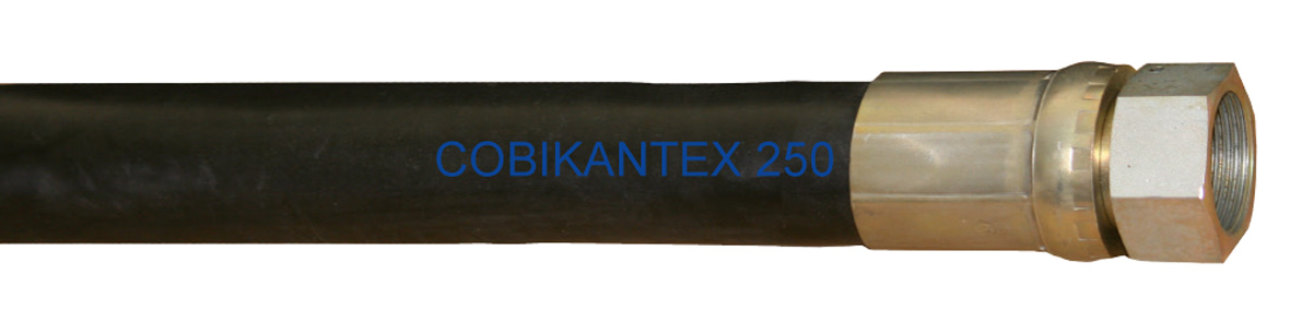 cobikantex gummi kanalspuelschlauch bar betriebsdruck schwarz bar platzdruck gerade laenge