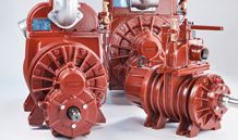 jurop vakuumpumpen drehkolbenpumpen lamellen direkt angetrieben hydromotor